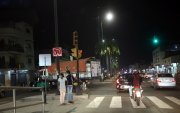 Referencial. El asalto armado se registró en un bus de transporte público del distrito Portete.
