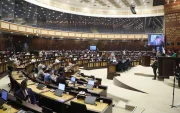 El Pleno de la Asamblea Nacional debatirá el informe para segundo debate del proyecto de Ley Orgánica de Extradición, que desarrolla la reforma constitucional aprobada en la consulta popular de 2024.
