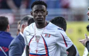 Luego de quedar habilitado por la FIFA, Folarin Balogun podrá disputar los octavos de final con Estados Unidos.