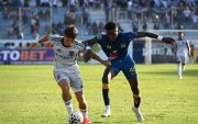 Delfín y Emelec empataron 1-1 en el Jocay por la fecha 17 de LigaPro.
