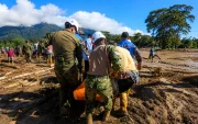 Las labores de rescate en la provincia de Zamora Chinchipe continúan.