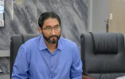 Jenner Javier Franco Barriga es el nbuevo gobernador de la provincia de El Oro.