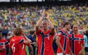 Erling Haaland es la principal carta de gol de la selección de Noruega.