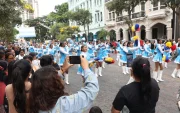 Las fiestas de Guayaquil convoca a la ciudadanía a las calles.