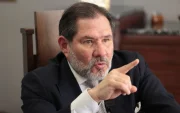 Eduardo Carmigniani, abogado de Gráficos Nacionales S.A. (GRANASA).