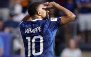 Kylian Mbappé, figura de Francia en el Mundial 2026, respondió a senadora paraguaya.