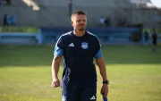 Cristian Nasuti, entrenador de Emelec.