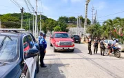 Referencial. Los agentes realizan los operativos en Guayaquil.