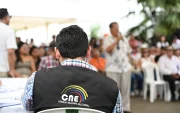 El CNE es el organismo encargado de recibir la documentación con los descargos frente a denuncias.