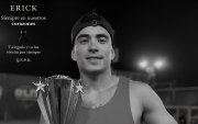 Erik Sánchez, participante de BLN asesinado en Manabí. El programa anunció un homenaje para esta noche.
