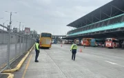 Los vehículos fueron trasladados al centro de retención.