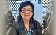 Asambleísta Liliana Durán solicita información sobre los fondos de reserva del IESS.