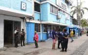 Oficinas municipales de Durán.