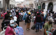 El Municipio retomará la retención de mercadería para comerciantes que incumplan reiteradamente las ordenanzas.