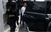 El alcalde de Machala, Darío Macas, fue detenido el 6 de julio de 2026.