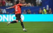 Yasser Ibrahim, de Egipto, marcó el 1-0 contra Argentina en el Mundial 2026.