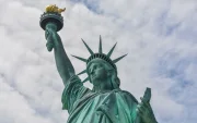 La Estatua de la Libertad es el símbolo más emblemático de la lucha por este derecho fundamental de la humanidad, que se inició con la Independencia de Estados Unidos.