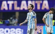 Lionel Messi ha errado tres penales en el Mundial 2026.