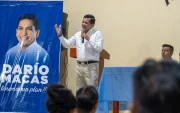 Darío Javier Macías Salvatierra rechazó las acusaciones de enriquecimiento ilícito, aseguró que el dinero investigado es de origen lícito.