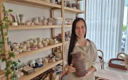 Ceramicalma ofrece distintas modalidades para acercarse a la cerámica.