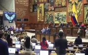El Pleno de la Asamblea aprobó la Ley de Extradición con 139 votos a favor este 7 de julio de 2026.