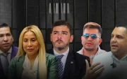 Cinco alcaldes de Ecuador permanecen bajo detención preventiva mientras avanzan los procesos judiciales