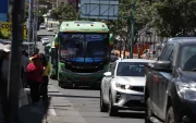 Los accesos y salidas vehiculares a la parroquia de Tumbaco son limitados, lo que genera congestión vehicular.