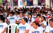 El movimiento RETO es una de las organizaciones políticas que llega con problemas a las elecciones seccionlaes de noviembre de 2026.