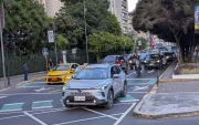 El Pico y placa en Quito se aplica en dos horarios, en la mañana y tarde.