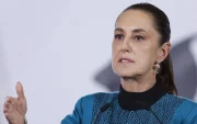 Claudia Sheinbaum, presidenta de México.