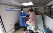 Las caravanas de salud recorrerán seis parroquias de Quito con atención médica gratuita, pruebas preventivas y servicios dirigidos especialmente para mujeres.