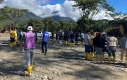 La cifra de fallecidos por el aluvión aumentó a 11.