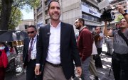 El ministro Roberto Luque acudió el 8 de julio de 2026 a la Fiscalía para ampliar su versión dentro del caso Progen y luego se acogió a su derecho a guardar silencio.