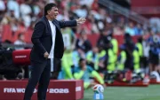 El seleccionador de Croacia en el Mundial 2026, Zlatko Dalic.