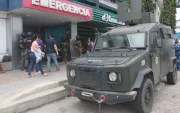 El pronunciamiento de Raúl Chávez se produjo luego de que la defensa de Aquiles Álvarez reportara una descompensación en su estado de salud. Situación que obligó a que sea trasladado a una clínica de Guayaquil.