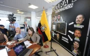 Fiscalización. La Comisión de Seguridad de Inés Alarcón lleva adelante dos procesos sobre Quito y Guayaquil.