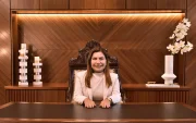 La vicealcaldesa asumió temporalmente la administración municipal tras la licencia otorgada a Darío Macas.