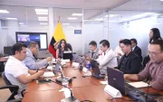 Comisión de Transparencia analizó propuestas para reforzar el proyecto de ley contra la pornografía infantil.
