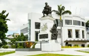 José Joaquín de Olmedo fue el primer presidente de la Provincia Libre de Guayaquil y una de las figuras clave del proceso independentista ecuatoriano.