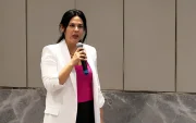 La Corte Nacional de Justicia busca su extradición para que enfrente el proceso en el país.