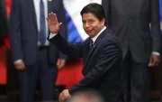 El expresidente peruano, Pedro Castillo (2021-2022), fue detenido el 7 de diciembre de 2022 luego de su fallido intento de golpe de Estado.