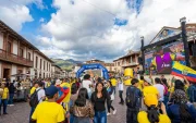 Las personas se movilizaron más en taxis durantes los partidos de la Tri.