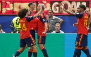 España se adelantó en el marcador ante Bélgica en el Mundial 2026.