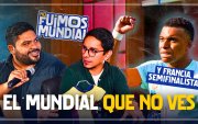 #ENVIVO | Francia ya está en semifinales del Mundial 2026, pero la verdadera conversación va mucho más allá de lo que ocurrió en la cancha.

En este episodio de No Fuimos al Mundial, conversamos con Roberto Palacios, quien vivió el torneo desde los estadios, y con Katherine Argudo, periodista de EXPRESO que siguió de cerca las historias que marcaron la Copa del Mundo fuera de la cancha.

#NoFuimosAlMundial #Mundial2026 #ecuador  #FIFA


──────────────────────────────────────
SUSCRÍBETE A EXPRESO
Periodismo independiente · Edición digital completa · Sin límite de artículos
→ https://suscripcion.expreso.ec

✔ Acceso a la edición impresa digital
✔ Noticias sin paywall en expreso.ec
✔ Contenido exclusivo para suscriptores
──────────────────────────────────────
SÍGUENOS
Web → https://www.expreso.ec
Instagram → https://www.instagram.com/expresoec/
Facebook → https://www.facebook.com/expresoec
X/Twitter → https://x.com/Expresoec
TikTok → https://www.tiktok.com/@expresoec
Suscríbete aquí → https://suscripcion.expreso.ec
──────────────────────────────────────
#cabalas #futbol #seleccionecuatoriana  #Ecuador #Guayaquil #NoFuimosAlMundial
