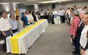El Partido Social Cristiano (PSC) proclamó en sus primarias a Juan Carlos González como precandidato a la Prefectura del Guayas y a Henry Dueñas para la Concejalía de Guayaquil, aunque ninguno de los dos ha militado en esa organización política.
