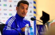 Lionel Scaloni, el DT de Argentina en el Mundial 2026.