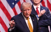El presidente de Estados Unidos, Donald Trump.
