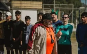 La inspiración para la serie surgió de los partidos de las ligas barriales que los directores acostumbraban observar.