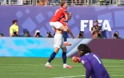 En el Metlife Stadium, que albergará la final del Mundial 2026, Erling Haaland acabó con el sueño de Brasil.