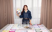 Para Jully, el color es una herramienta que ayuda a proyectar seguridad, estilo y coherencia personal.